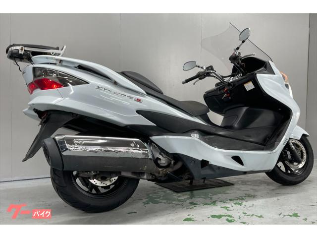 車両情報:スズキ スカイウェイブ250 タイプS | GARAGE−J イオ 武雄店 | 中古バイク・新車バイク探しはバイクブロス