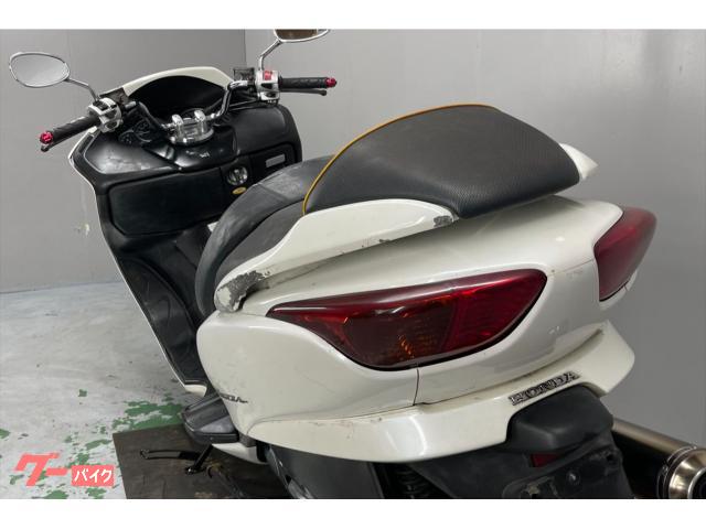 ホンダ フォルツァ・Z MF08 2007年モデル 社外マフラー