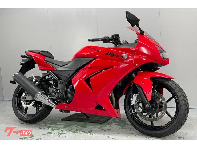 カワサキ Ｎｉｎｊａ ２５０Ｒ ＥＸ２５０Ｋ ２０１２年モデル ノーマルコンディション｜ＧＡＲＡＧＥ－Ｊ イオ  武雄店｜新車・中古バイクなら【グーバイク】