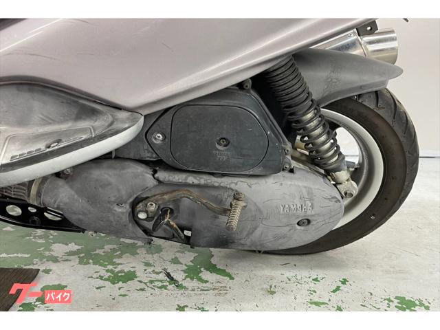 ヤマハ マジェスティ125 SE27 インジェクション 社外マフラー