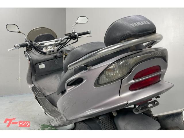 ヤマハ マジェスティ125 SE27 インジェクション 社外マフラー