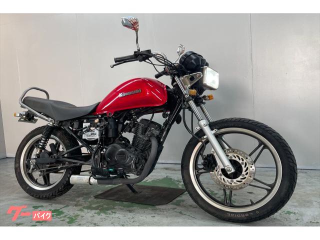 ホンダ CBF125T PJJN 社外マフラー ハンドル