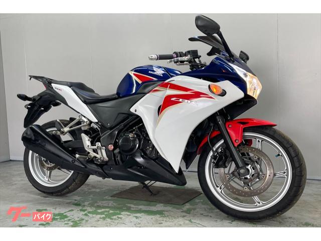 ＣＢＲ２５０Ｒ　ＭＣ４１　２０１１年モデル　前期　リアキャリア　ノーマルコンディション