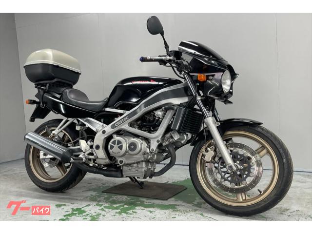 ＶＴ２５０ＳＰＡＤＡ　スパーダ　ＭＣ２０　１９８８年モデル　ビキニカウル　バーハンキット　リアボックス