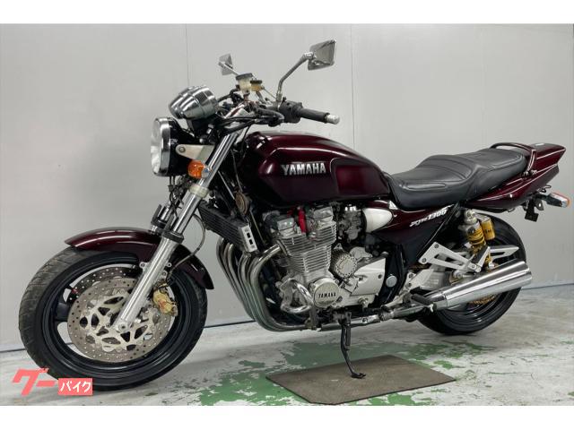 ヤマハ XJR1300 RP01J 1997年モデル ブレンボ