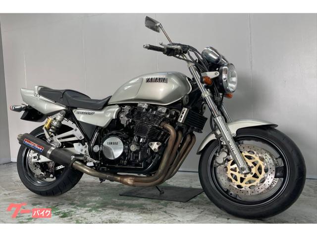 ＸＪＲ１２００　４ＫＧ　１９９４年モデル　社外マフラー