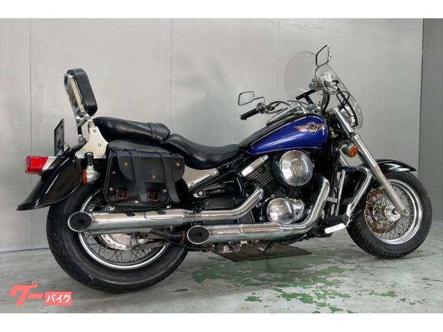 カワサキ バルカン400クラシック VN400A 1996年モデル
