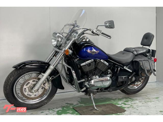 カワサキ バルカン400クラシック VN400A 1996年モデル