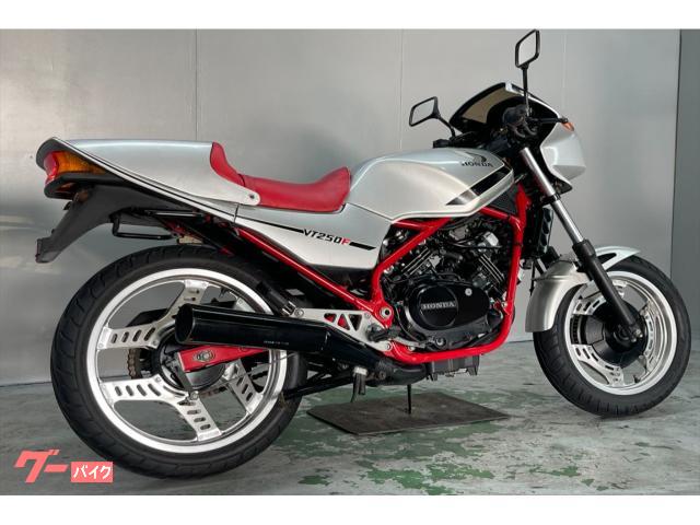 ホンダ VT250FC MC08 1982年モデル 初期型 シングル 