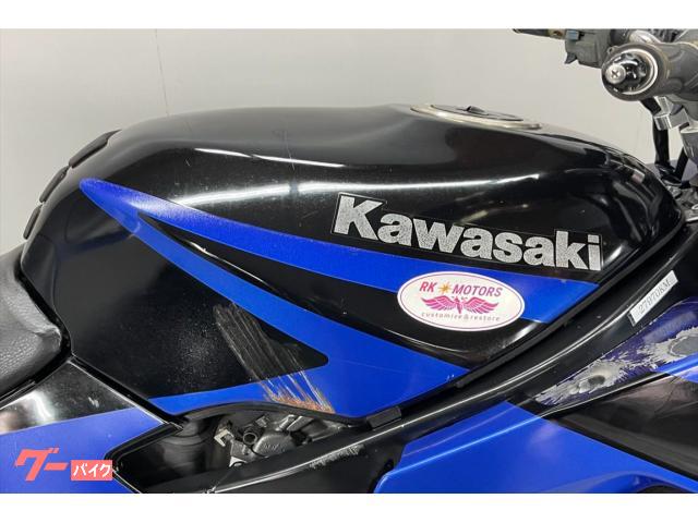 カワサキ ZZ－R400 ZX400K 1994年モデル 車検令