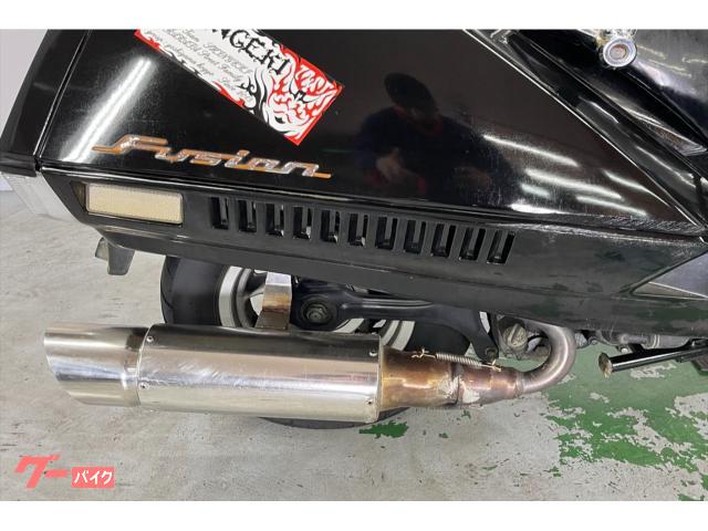 ホンダ フュージョン タイプX MF02 2003年モデル