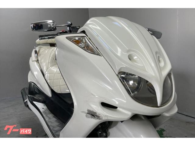 ヤマハ マジェスティC SG03J 2003年モデル ハンドル