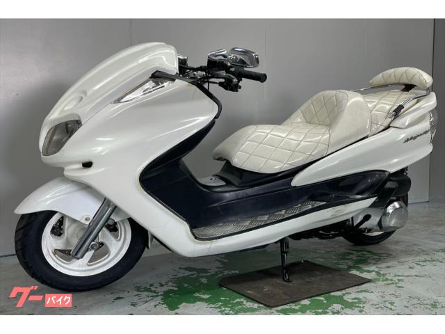 ヤマハ マジェスティC SG03J 2003年モデル ハンドル