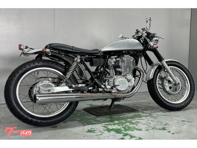 ヤマハ SR400 1JR 1997年モデル 4型 車検令和8年 ヤマハ SR400 1JR 1997年モデル 4型 車検令和8年