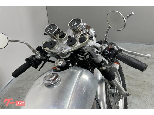 ヤマハ SR400 1JR 1997年モデル 4型 車検令和8年