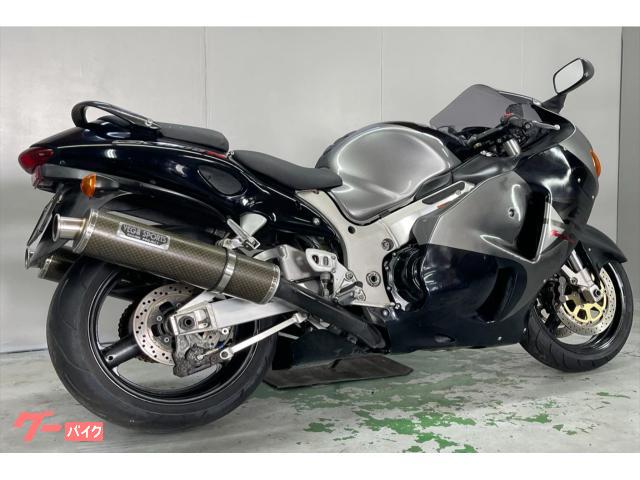 スズキ ハヤブサ（GSX1300R Hayabusa