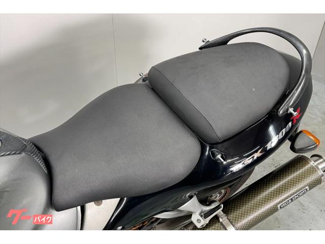 初期型GSX1300ハヤブサ　 VEGA SPORTS カーボンマフラー 初期型GSX1300ハヤブサ VEGA SPORTS カーボンマフラー 初期型