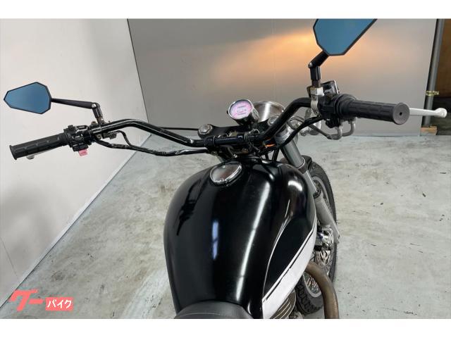カワサキ エストレヤ BJ250A 1994年モデル 社外