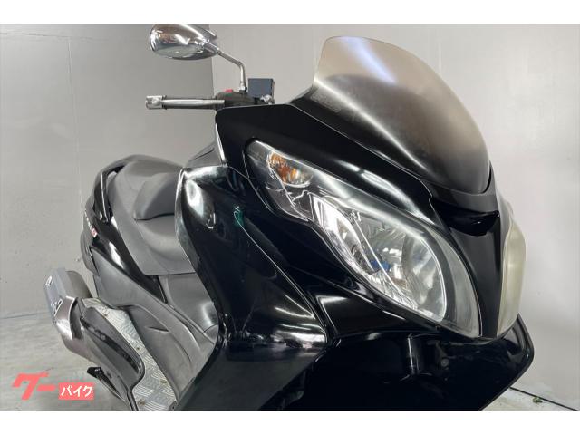 ハイビスカス スズキ スカイウェイブ250 タイプS CJ44A 2007年