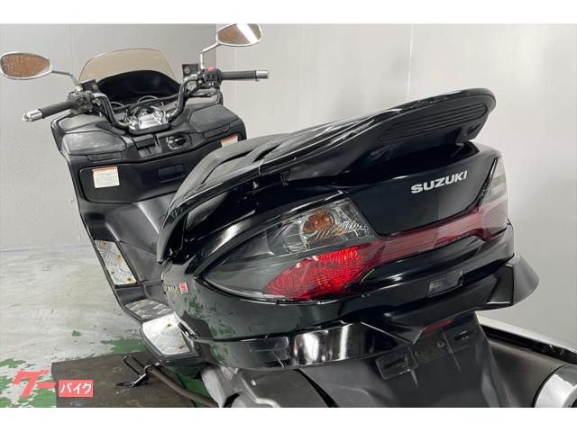 スズキ スカイウェイブ250 タイプS CJ44A 2007年