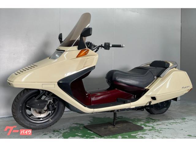 ホンダ フュージョン タイプX MF02 2005年モデル 社外 ホンダ フュージョン タイプX MF02 2005年モデル 社外