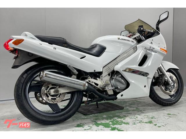カワサキ ZZ－R250 EX250H 2006年モデル 後期型