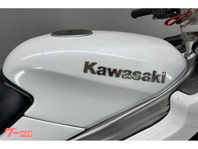 カワサキ ZZ－R250 EX250H 2006年モデル 後期型