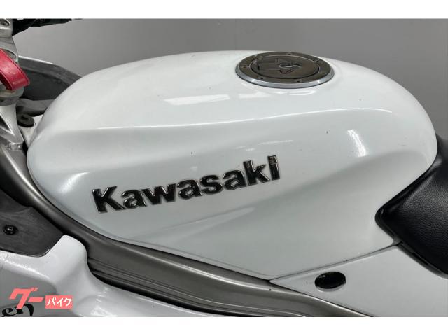 カワサキ ZZ-R250 EX250H 2006年モデル 後期型 カワサキ ZZ-R250 EX250H 2006年モデル 後期型