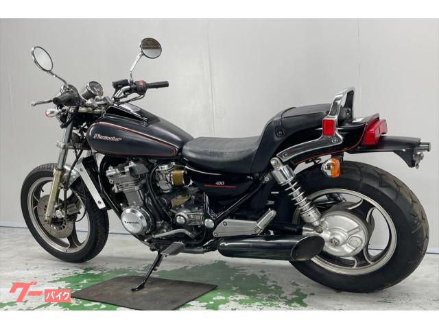 カワサキ エリミネーター400 ZL400A 1987年モデル