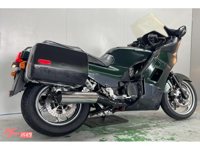 カワサキ 1000GTR ZGT00A 1996年モデル サイド