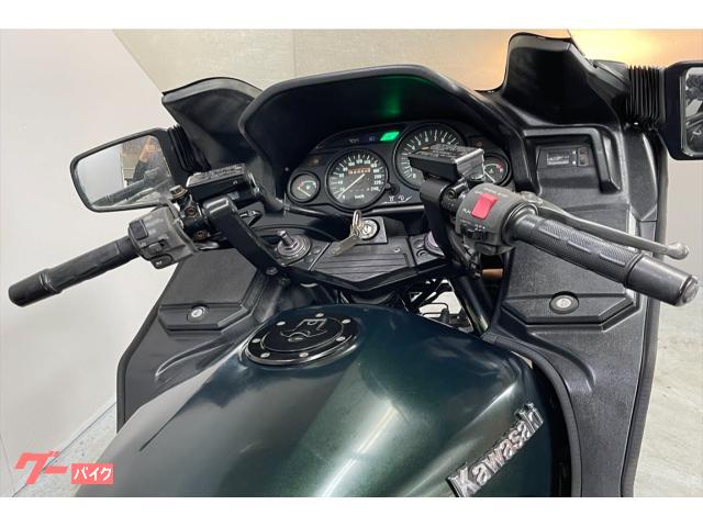 カワサキ 1000GTR ZGT00A 1996年モデル サイド