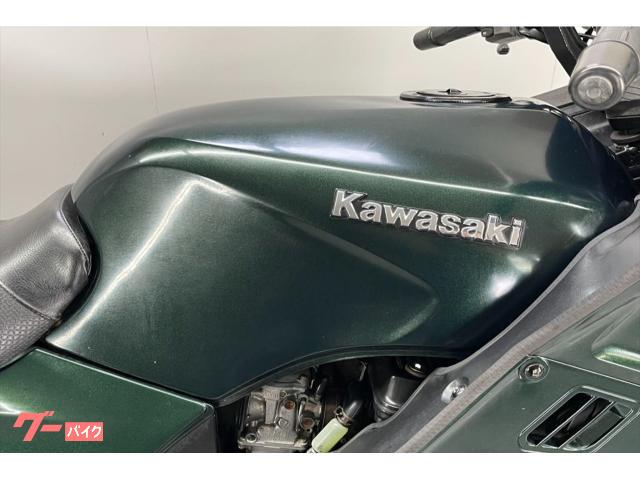 カワサキ 1000GTR ZGT00A 1996年モデル サイド