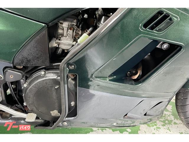 カワサキ 1000GTR ZGT00A 1996年モデル サイド