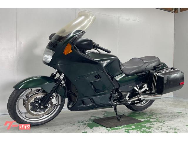 カワサキ 1000GTR ZGT00A 1996年モデル サイド