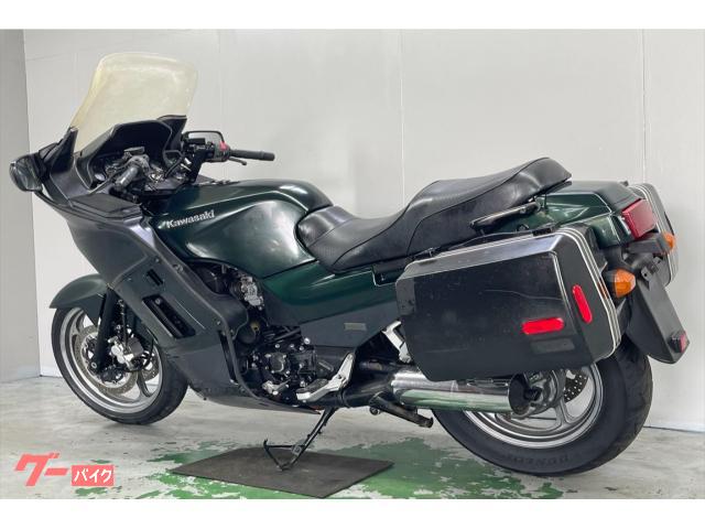 カワサキ 1000GTR ZGT00A 1996年モデル サイド