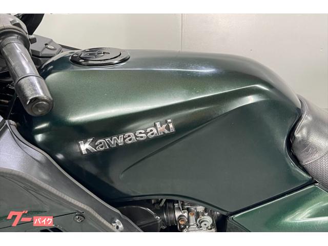 カワサキ 1000GTR ZGT00A 1996年モデル サイド