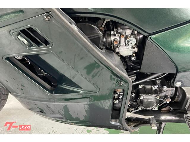 カワサキ 1000GTR ZGT00A 1996年モデル サイド