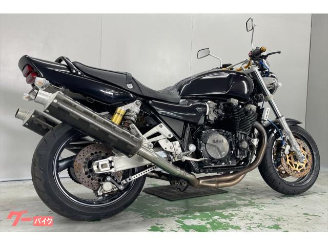 ヤマハ XJR1200 4KG 1994年モデル SP忠男