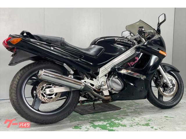 カワサキ ZZ-R250 後期型 最終 EX250H7F カワサキ ZZ-R250 後期型 最終 EX250H7F