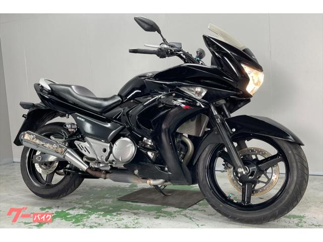 ＧＳＲ２５０Ｆ　ＧＪ５５Ｄ　インジェクション車　ノーマルコンディション