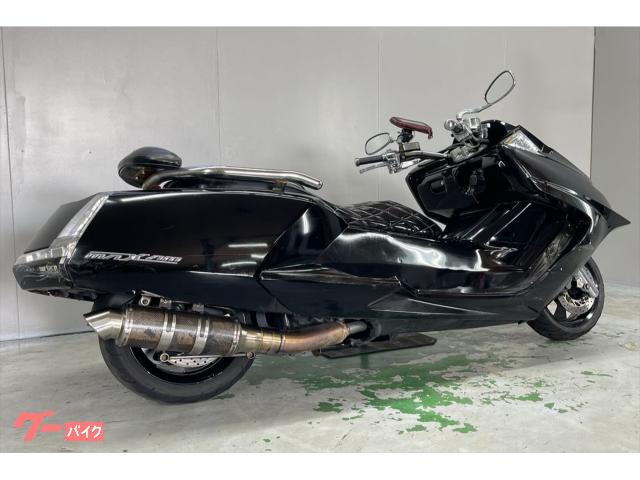 ヤマハ マグザム SG17J 2006年モデル ハンドル F