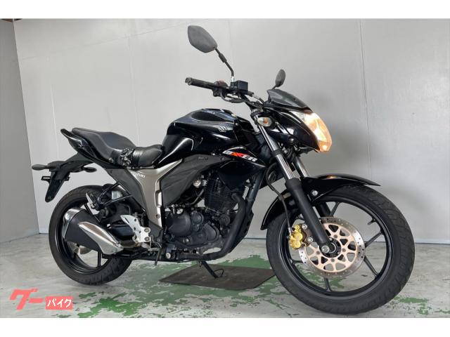 ＧＩＸＸＥＲ　１５０　ジクサー　ＮＧ４ＢＧ　２０１７年モデル　インジェクション車　ノーマルコンディション