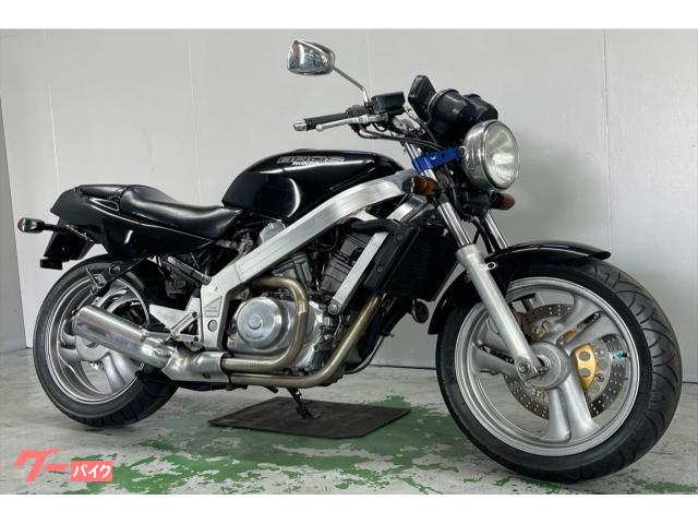 ＢＲＯＳ４００　ブロス　ＮＣ２５　１９９１年モデル　後期　セミアップハンドル仕様　ノーマルコンディション