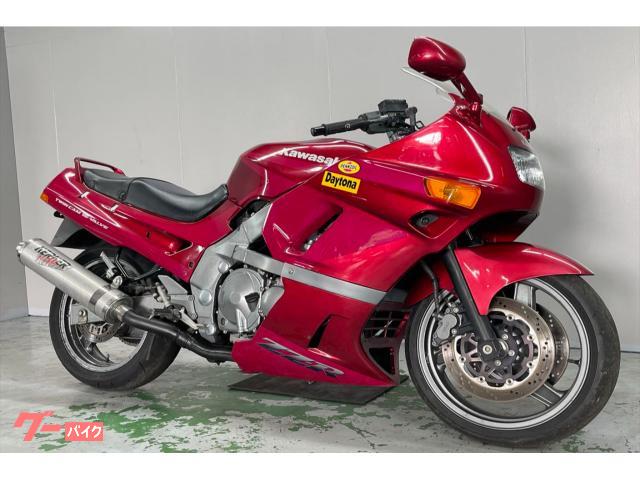 ＺＺ−Ｒ４００　ＺＸ４００Ｋ　Ｋ１　１９９０年モデル　ＫＥＲＫＥＲマフラー