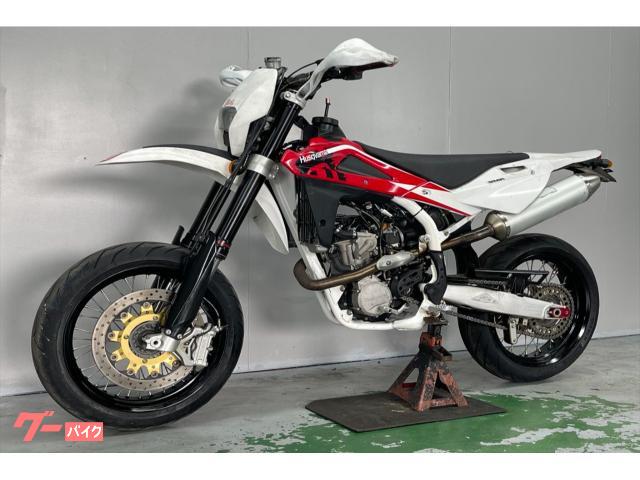 HUSQVARNA SM250R IE ZKHA300