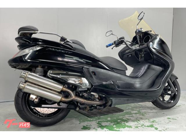 ☆【送料無料】[UE 55232]ヤマハ グランドマジェスティ250 SG15J