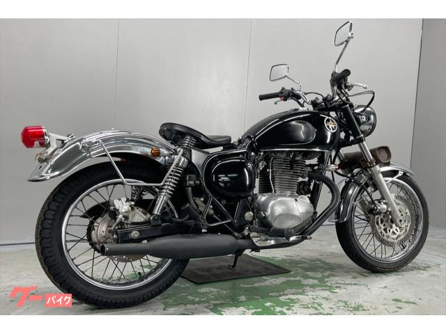 カワサキ エストレヤRS BJ250A 1995年モデル
