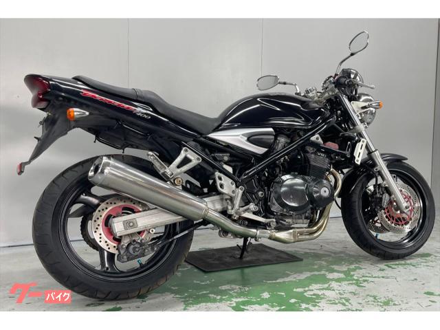 バンディット400純正キャブレター_GK7AAバンディッド33D