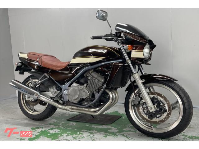 ＢＡＬＩＵＳ　バリオス　ＺＲ２５０Ａ　１９９２年モデル　ＺＲ２５０−Ａ２　カスタムペイント　社外シート　ビキニカウル