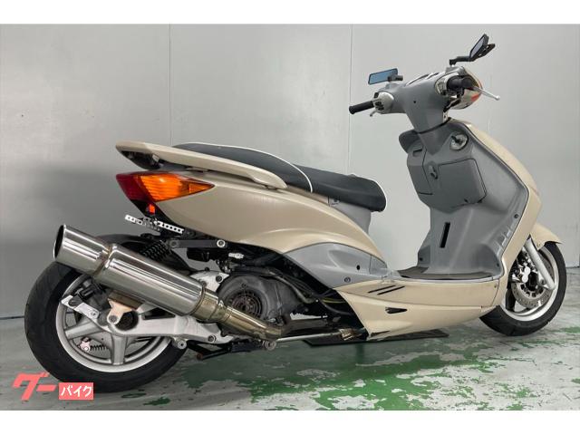マフラー ヤマハ (YAMAHA)/2018~シグナスX(2BJ-SED8J/EBJ-SEA5J